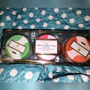BRAND NEW! Huntington Home Candles